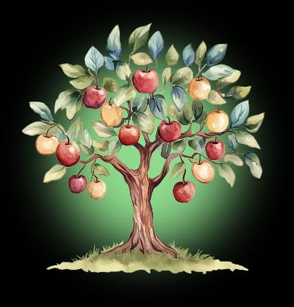 Apple tree