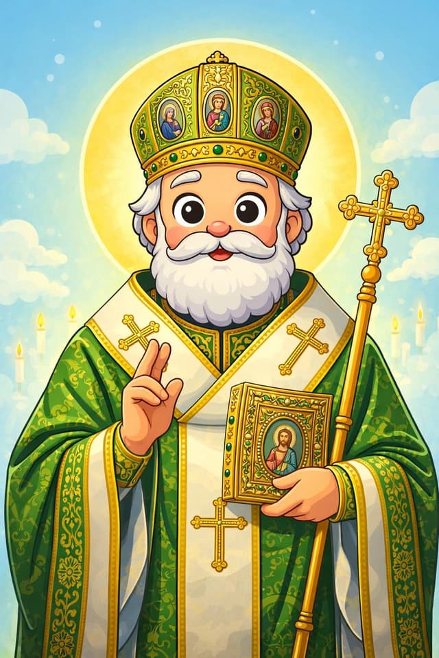 Saint Nicholas Teaching Kit